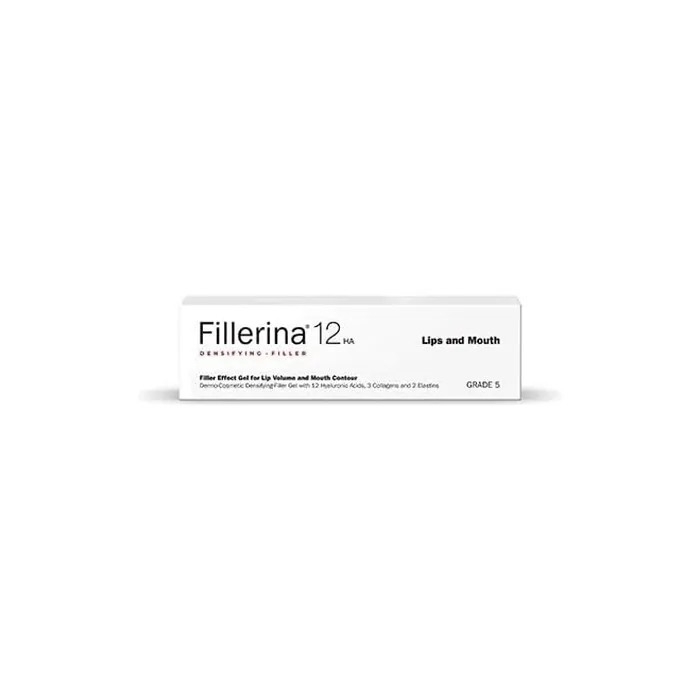 12HA Densifying Filler Lips and Mouth 7ml Grade 5