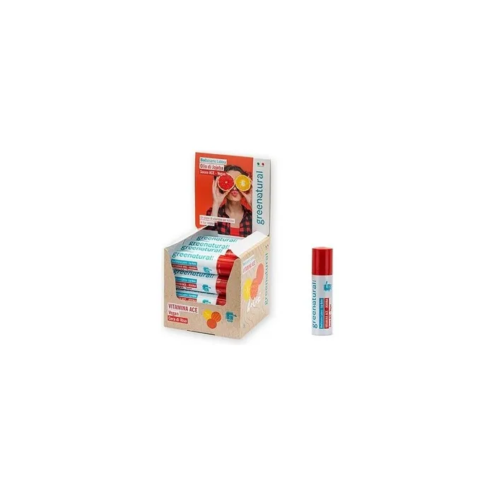 Biobalsam Vitamin Ace Greenatural Lip Balm