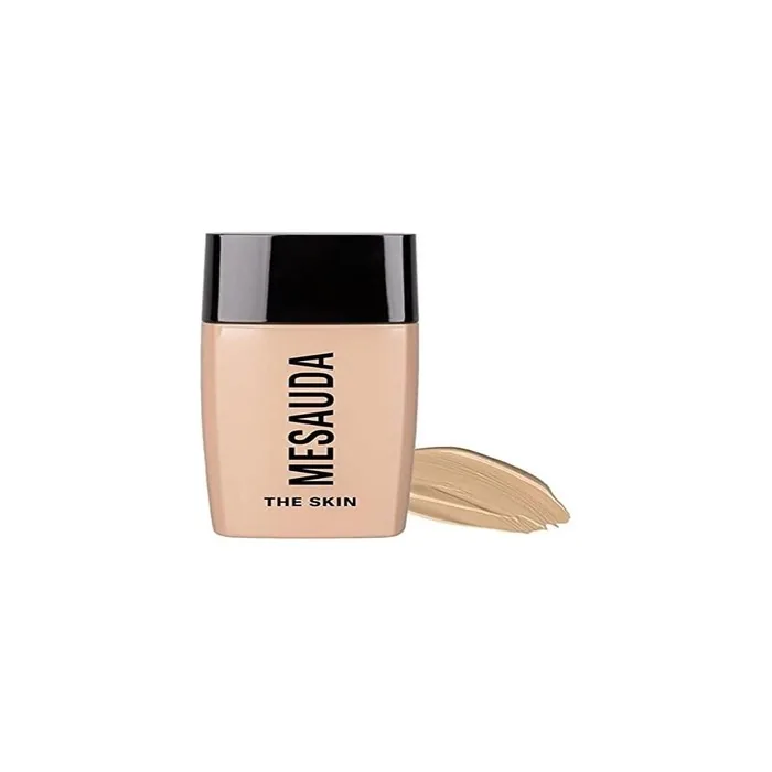C05 The Skin Mesauda Hydrating Fluid Foundation 30ml