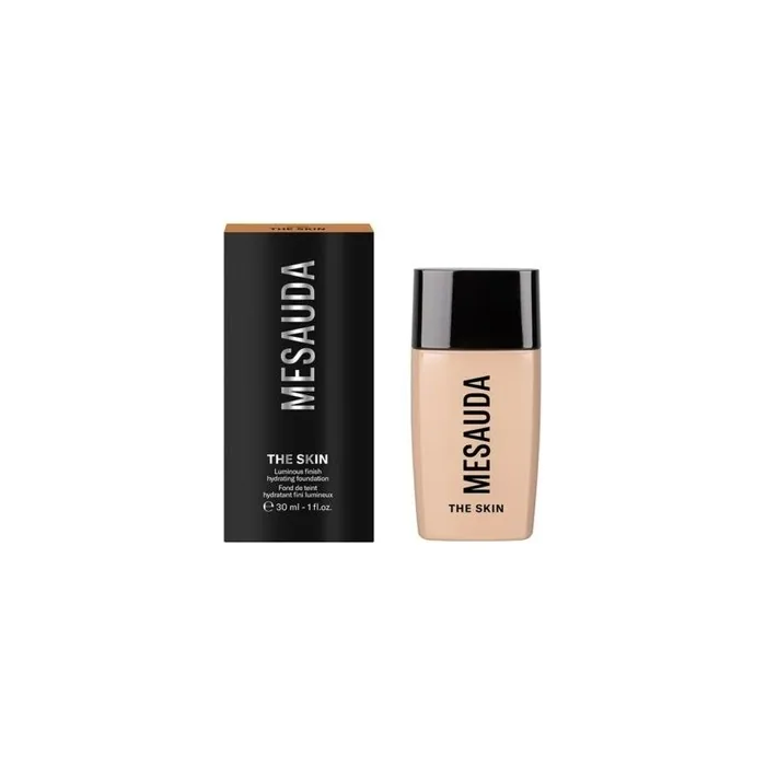 MESAUDA The Skin SPF15 Fluid Foundation C65