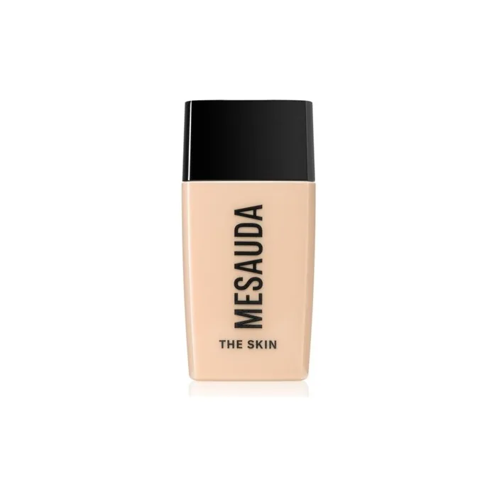 Mesauda Milano The Skin Luminous Finish Hydrating Foundation Now15 30ml