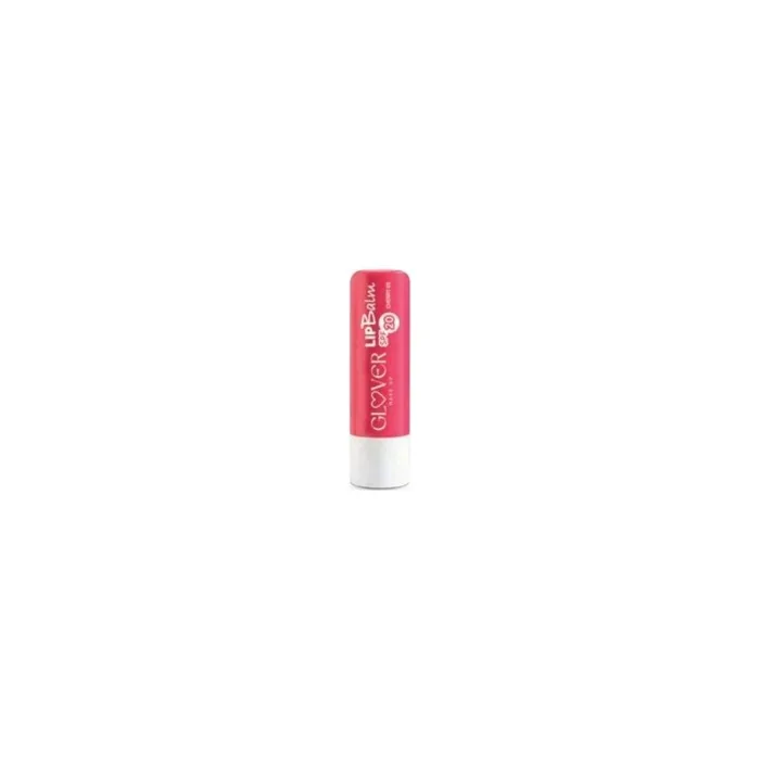 Glover Lip Balm SPF 20 Cherry Color No. 03