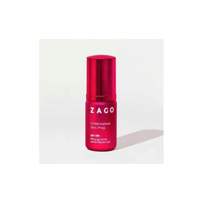 Zago Milano PIÙ LIFT Primer Gel Lifting Effect Improves Dischromias and Prevents Skin Aging VEGAN 30ml