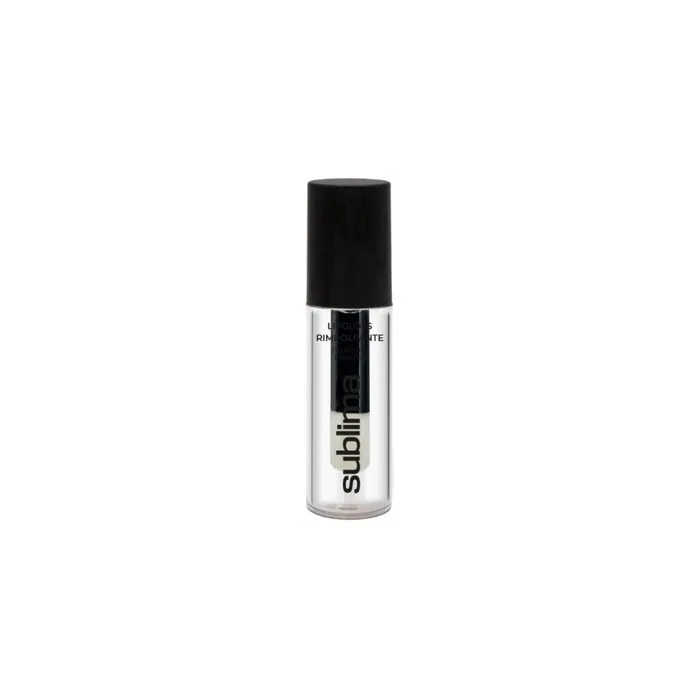 Vebix Sublima Natural Performance Lip Gloss Transparent 5.1 4ml