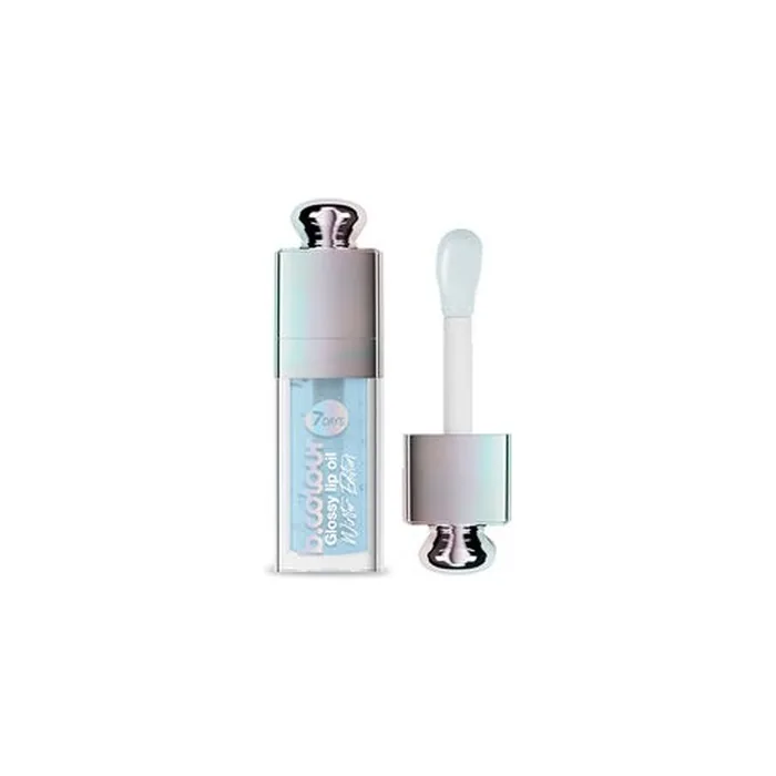 Bcolour We Glossy Lip Oil 01 Cool Baby 9 Grams