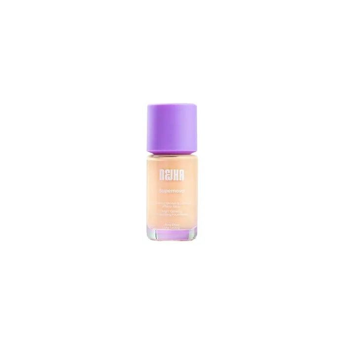 Nejha Supernova Radiant Foundation C04 Almond