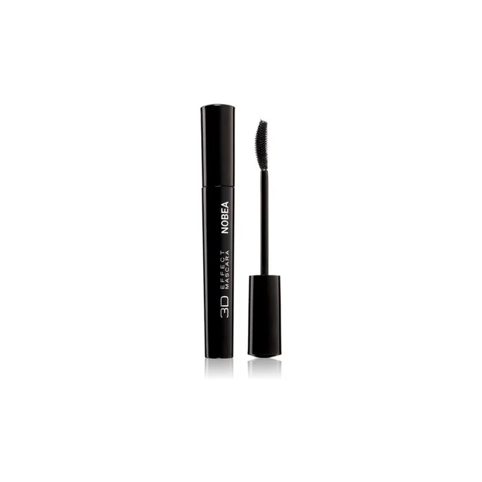 Nobea Festive 3d Effect Mascara Black 8 Ml