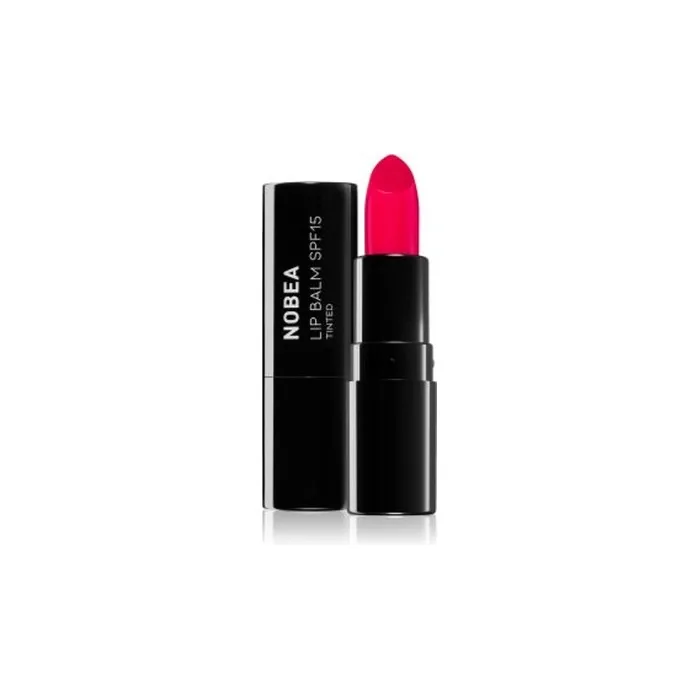 Nobea Daytoday Lip Balm Spf 15 Tinted 4 G