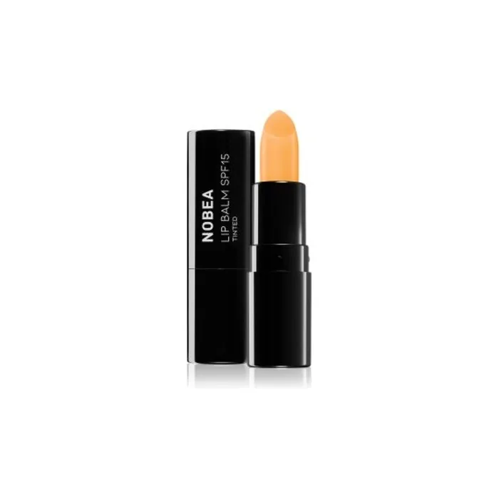Nobea Daytoday Lip Balm Spf 15 Tinted 4 Grams