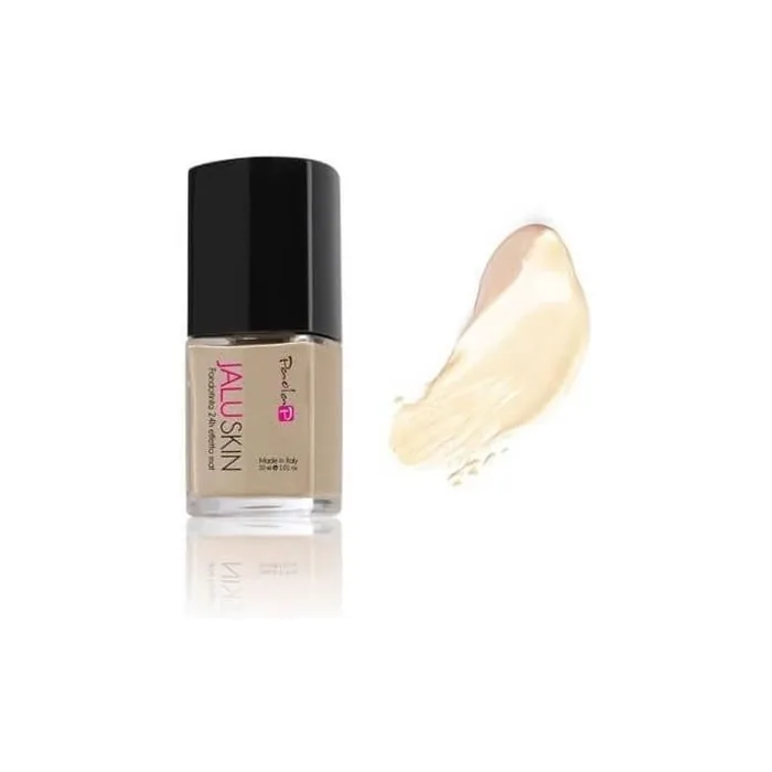 Jalu Skin Fluid Foundation 01 Paola P