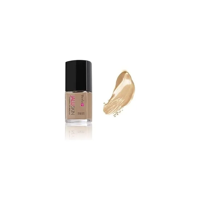 Paola P Foundation Fluid Jalu Skin 04 Matte Makeup Fluid 30ml For Mature Skin