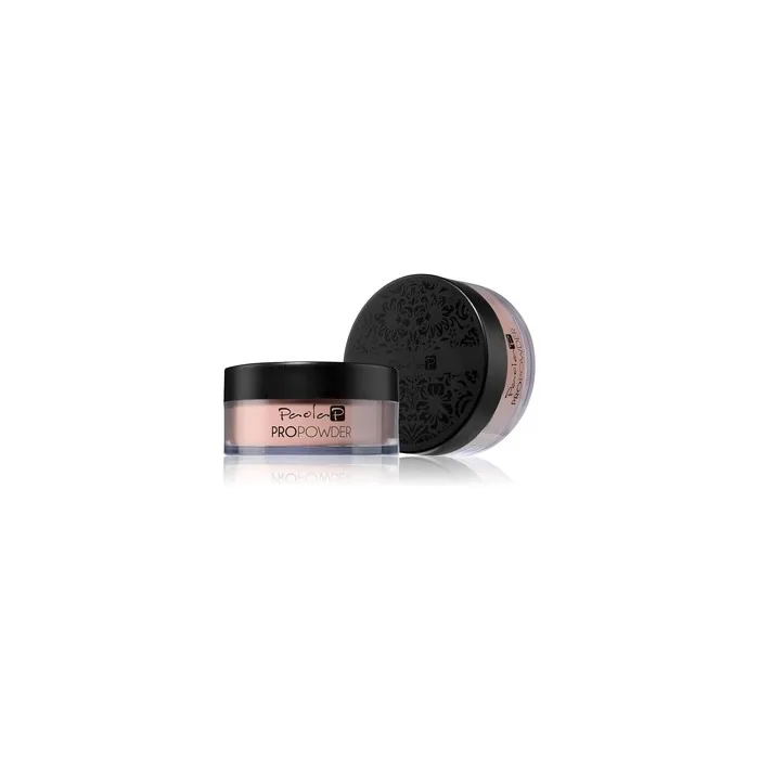 Paola P Powder Free Pro Powder in Pink and Beige Makeup
