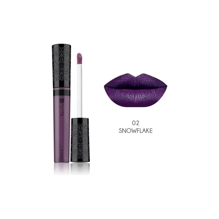 Paolap Lipstick Paint4lips N 02 Snowflake