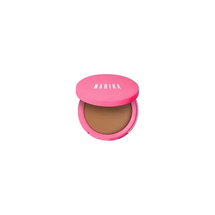 Narika Bronzer Sun-Kissed Color 01 Light Matte 10.3g