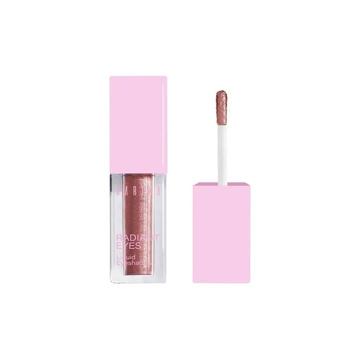 Narika Radiant Eyes Liquid Infinity Eyeshadow Long Lasting Venus 3ml