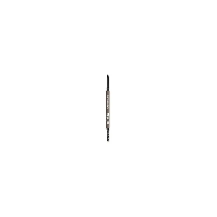 MESAUDA Sketch Brows Eyebrow Pencil Brunette
