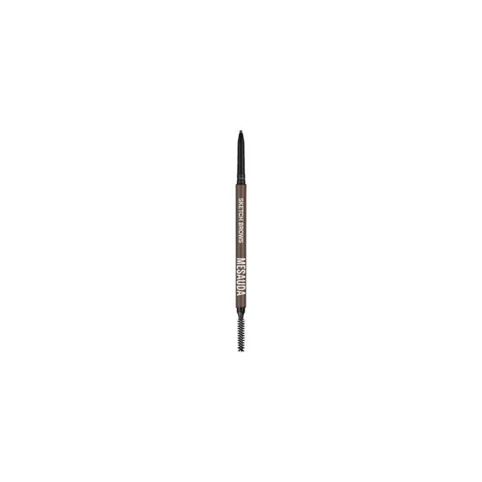 MESAUDA Sketch Brows Eyebrow Pencil in Auburn Shade 103