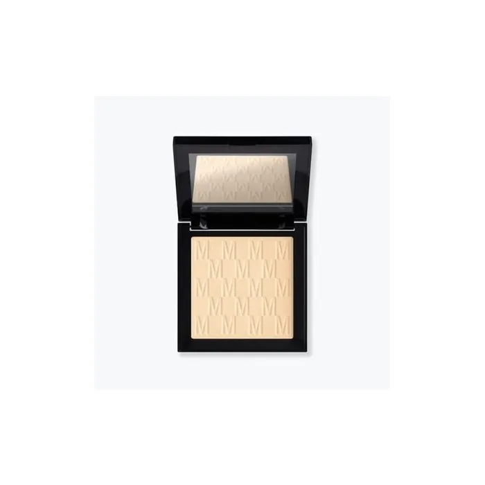 NUDE VENUS Gold Cream 103 Powder Compact