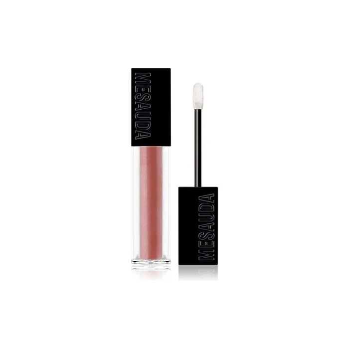 Mesauda Milano Gloss Matrix Lip Gloss No104 Honey Love 5ml