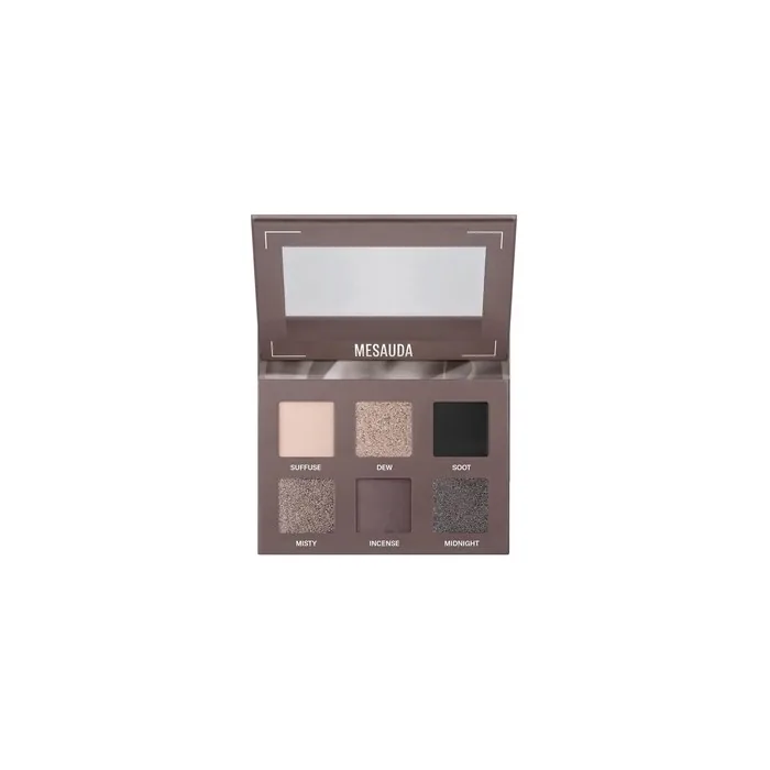 Mesauda Milano Bare Harmony 202 Eyeshadow Palette