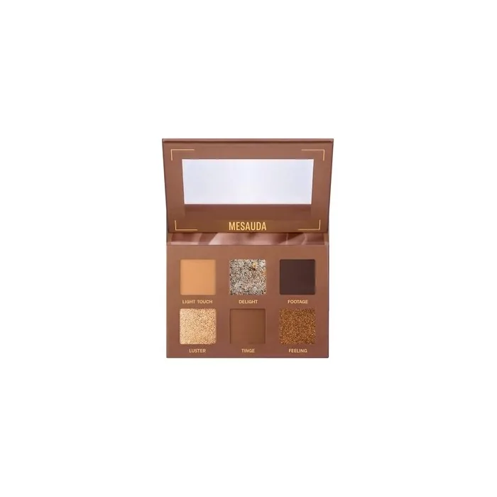 Mesauda Milano Bare Harmony 203 Eyeshadow Palette