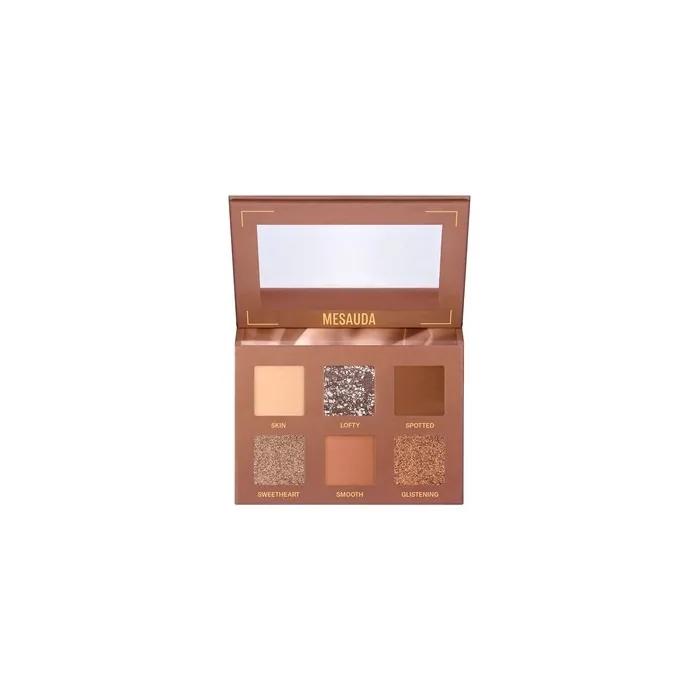 Bare Harmony 206 Timeless Nude Eyeshadow Palette