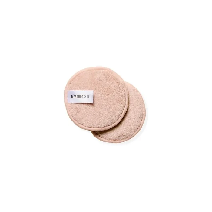 Microfiber Makeup Remover Pads