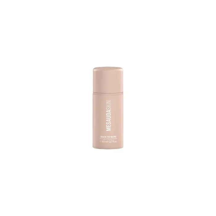 Back To Bare Gel Makeup Remover Apricot 80ml