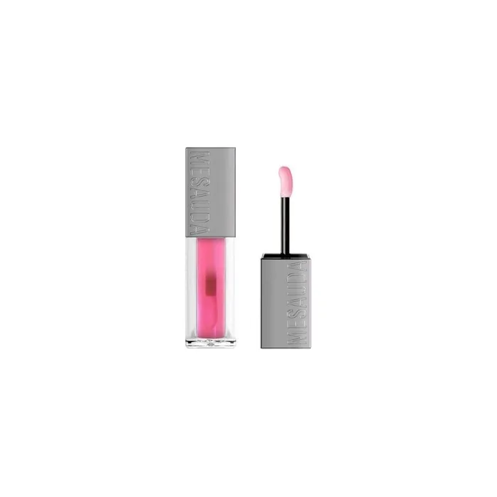 Mesauda Beauty Lipoilogy Sheer Tinted Lip Oil Pink Elixir 4ml