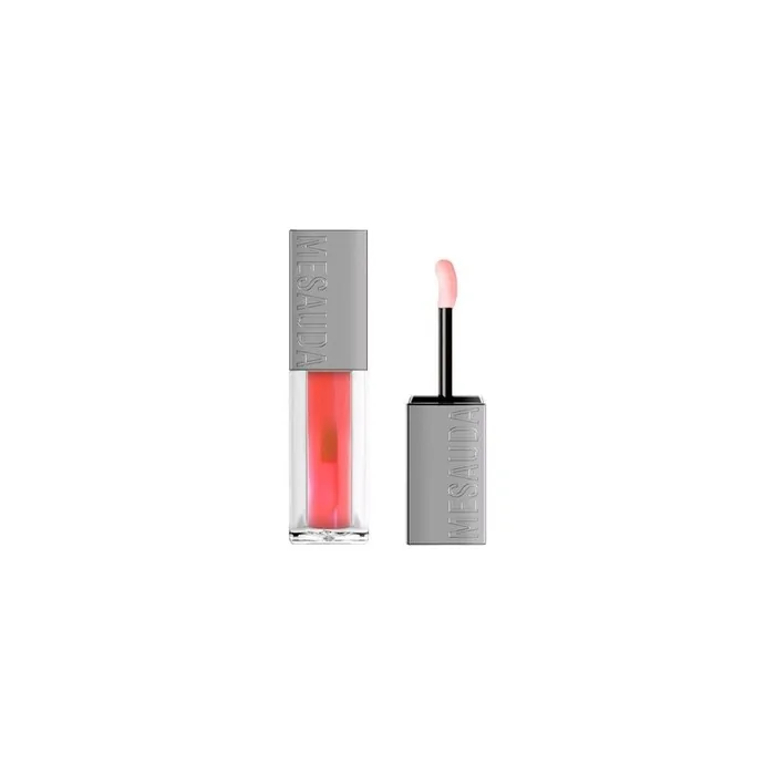 Mesauda Beauty Lipoilogy Sheer Tinted Lip Oil Ruby Fusion 103 4ml