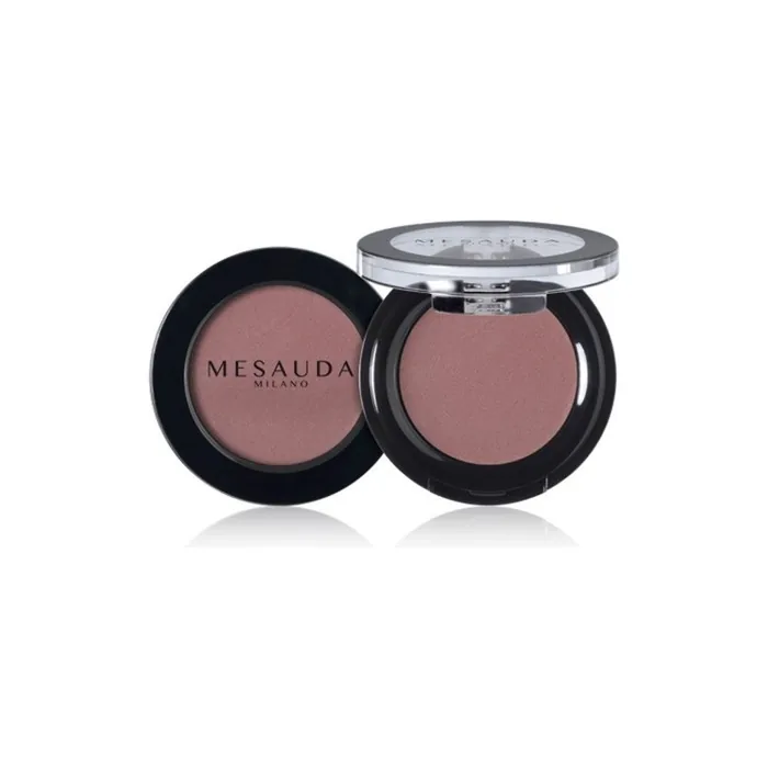 Mesauda Glam Matte Matte Compact Eyeshadow 106 Nougat 15ml