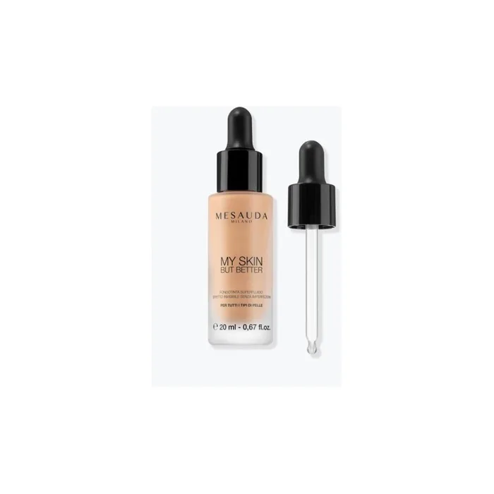Mesauda My Skin But Better Invisible Effect Superfluid Foundation 503 Sand 20ml