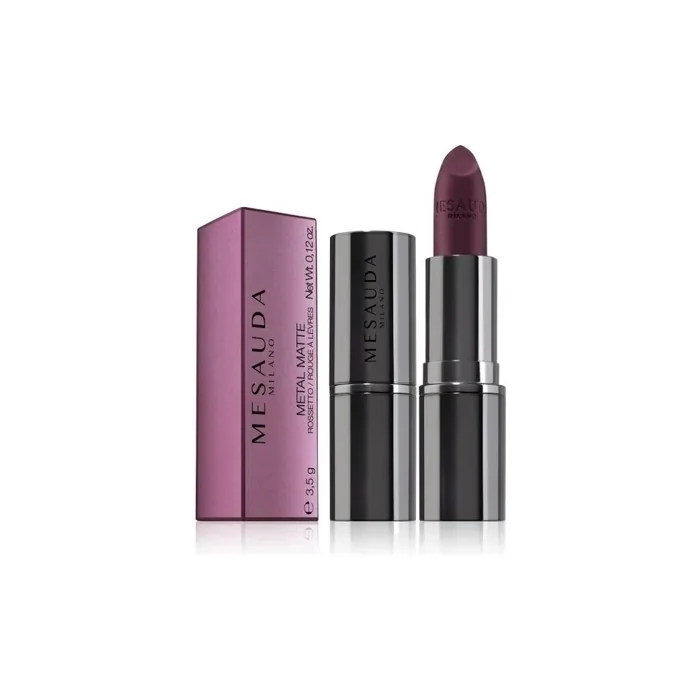Mesauda Metal Matte 004 Sanctuary Lipstick