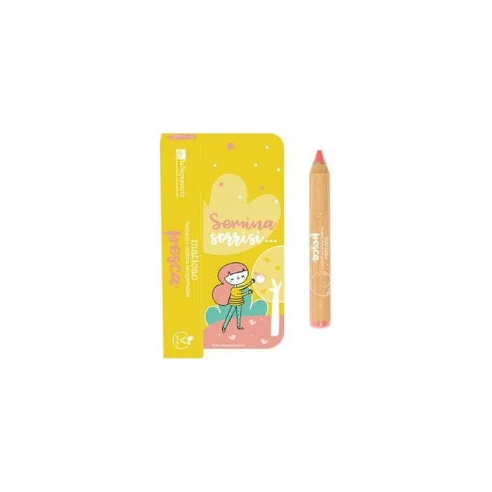 La Saponaria Maticao Peach Lip Balm