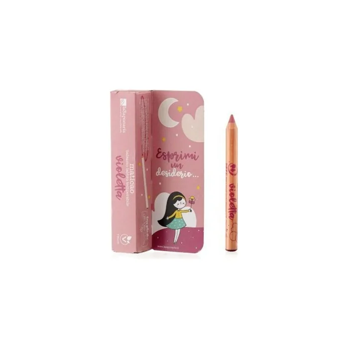 La Saponaria Maticao Violet Lip Balm