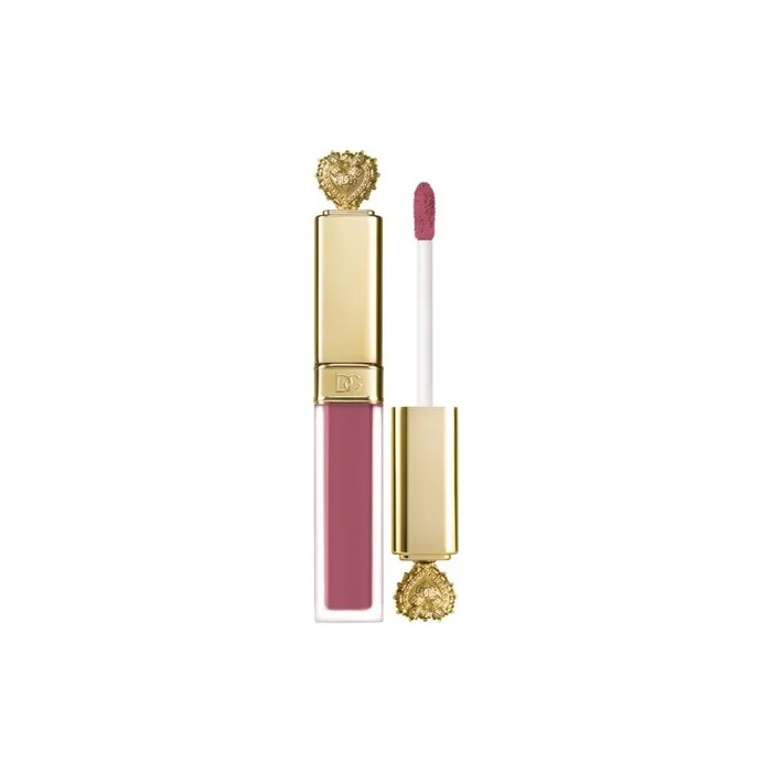 Dolce&Gabbana Flawless Everkiss Liquid Lip Matte Liquid Lipstick In Affection 205 5 Ml