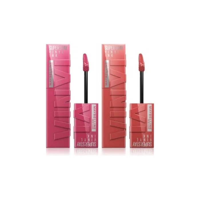 Maybelline New York Super Stay Vinyl Ink Longlasting Liquid Lipstick