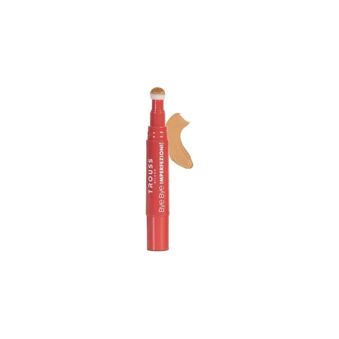 Trouss Puff Concealer Bye Bye Imperfections Beige 3.33ml