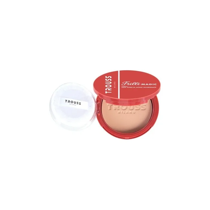 Trouss Trilli Magic Powder with Hyaluronic Acid 9g