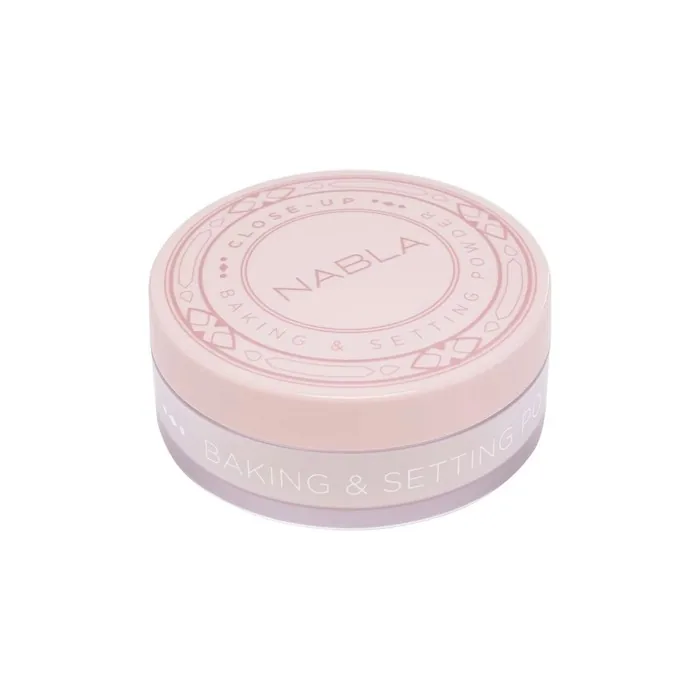 Nabla Closeup Baking & Setting Powder Translucent 30 G