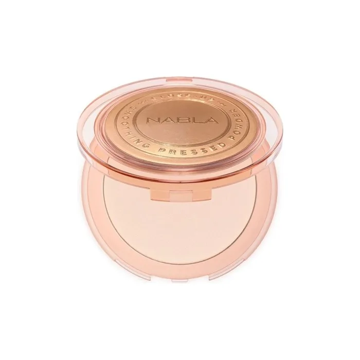Nabla Closeup Smoothing Pressed Powder Light 115 G