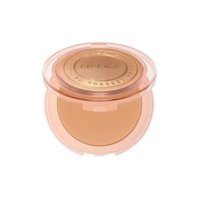 Nabla Closeup Smoothing Pressed Powder In Dark 115 Grams