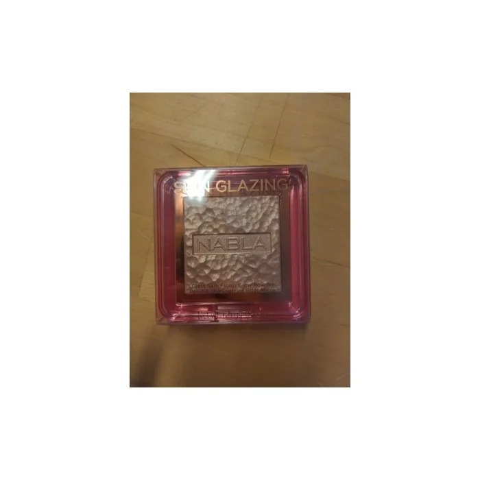 Nabla Skin Glazing Powder Highlighter Ozone 650 G