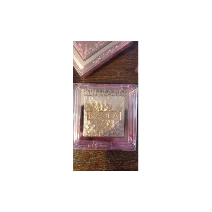 Nabla Skin Glazing Powder Highlighter Amnesia 650 G
