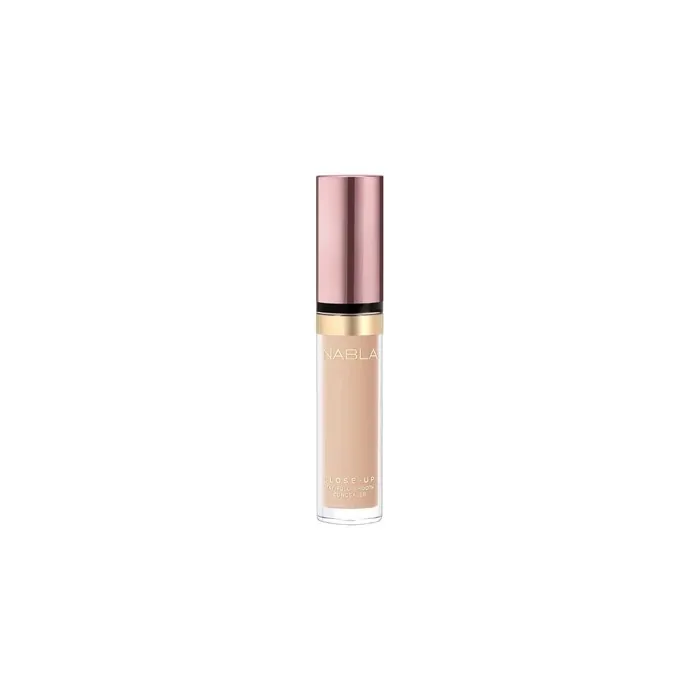 Nabla Liquid Concealer Closeup Version 2 Light Peach