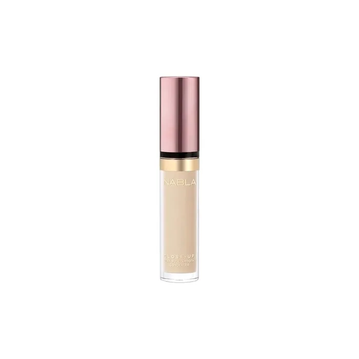 Nabla Closeup Stay Full Smooth Concealer In Light Ivory 4 Ml