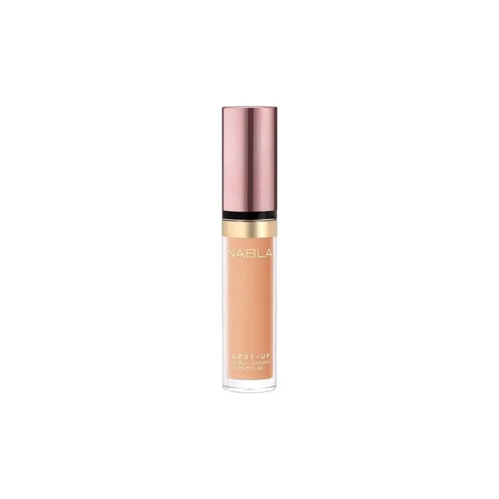 Nebla Closeup Stay Full Smooth Concealer Medium Peach 4 Ml