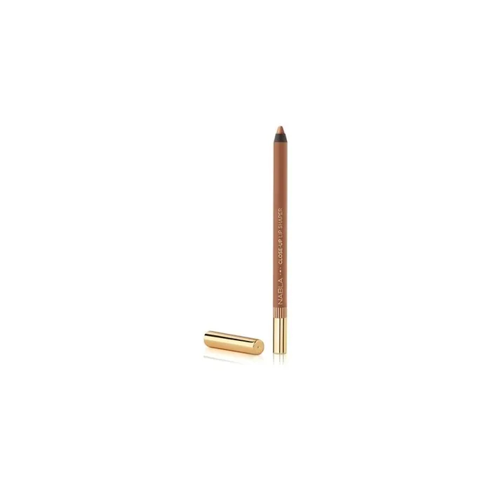 Nabla Side By Side Closeup Lip Shaper Lip Liner In Nude 3