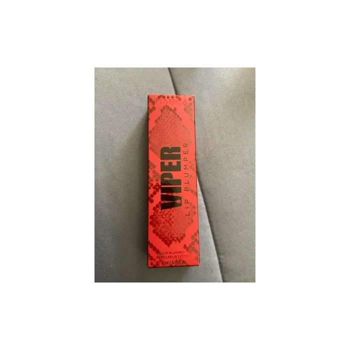 Nabla Lip Plumper Viper A Volumizing Lip Balm