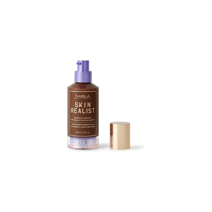 Nabla Skin Realist Skin Tint Shade Deep Brand New Authentic